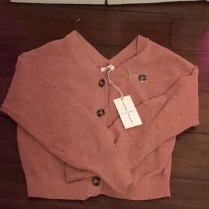 Moon and Madison Cardigan
